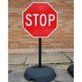 Joseph Struhl Co Magic Master TNR-PP Universal Rolling Sign Holder TNR-PP